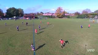 Kempsey Colts U12 Girls vs Inkberrow Eagles 19 October 2024 [upl. by Engelhart143]