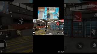 Reaction videovideo😮😱 short virusarmy trainingytshorts freefire [upl. by Austine]