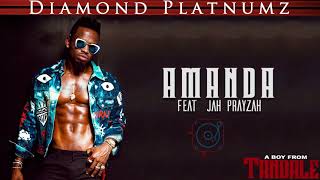 Diamond Platnumz Feat Jah Prayzah  Amanda Official Audio [upl. by Careaga]