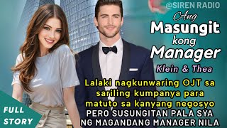 LALAKI NAGKUNWARING OJT SA SARILING KUMPANYA PARA MATUTO PERO SUSUNGITAN PALA SYA NG MANAGER NILA [upl. by Adahs]