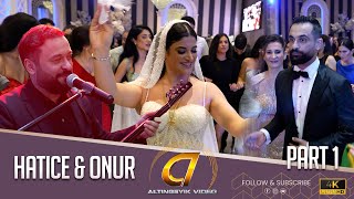 Hatice amp Onur Grup IMIRZA 4K ALTINGEYIK VIDEOPRODUKTION ® [upl. by Drugge]