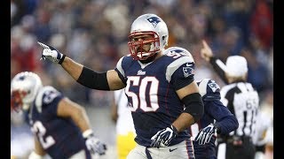 Rob Ninkovich Patriots Career Highlights  20092017 [upl. by Arvell]