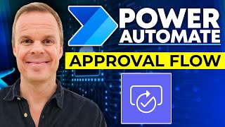 Approval Flows in Power Automate  Beginners Tutorial [upl. by Peedus]