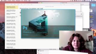 Photoshop CC taal wijzigen Nederlands  Engels [upl. by Zildjian]