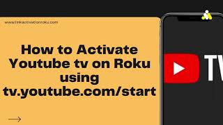 How to Activate Youtube tv on Roku using tv youtubecomstart [upl. by Etteoj]