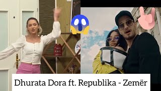 Republika ft Dhurata Dora  Zemër Çka ka shpija [upl. by Laen]