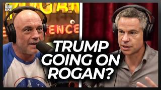 It Looks Like Trump Will Be on Joe Rogan After All [upl. by Bruis340]