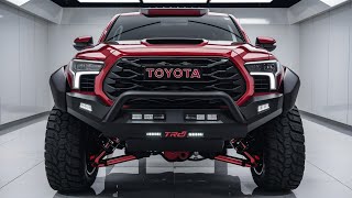 2025 Toyota Tacoma TRD OFF Road  Sound Interior and Exterior [upl. by Stone]