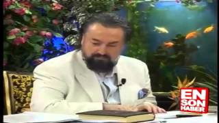 Adnan Oktar ve Melisa Aslı Pamuk [upl. by Attezi419]