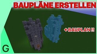 ECHTE BAUPLÄNE mit nur ein paar Klicks erstellen  Mod Review [upl. by Dloreg417]