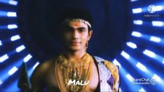 mahabharatham tamil scenes upapandavas entry scene with song tamil timepass with prathi [upl. by Lajet]