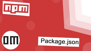 NPM Tutorial for Beginners 03  Packagejson [upl. by Drewett]