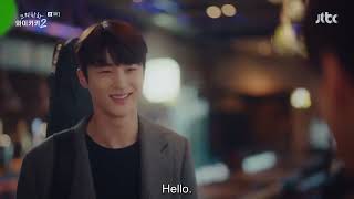 Welcome to Waikiki 2 Byeon Woo Seok scene part 1 12 [upl. by Llegna]