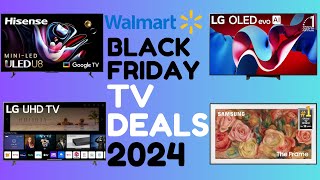 23 INSANE Walmart Black Friday TV Deals 2024  Walmart Black Friday Steals [upl. by Ima]