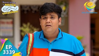 Taarak Mehta Ka Ooltah Chashmah  Ep 3339  Full Episode  27 Dec 2021 [upl. by Irme]