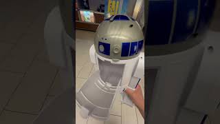 AMC Theaters R2D2 Popcorn Bucket [upl. by Alessig]