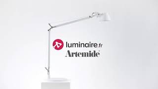 Artemide Tolomeo Tavolo [upl. by Aokek]