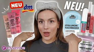 Das ist NEU bei DM amp Rossmann Drogerie Neuheiten 2024 [upl. by Mosera]