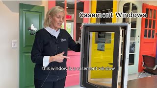 Casement Windows [upl. by Swamy]