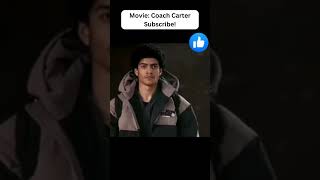 Coach Carter PUNISHES Cruz movie sport viralvideo [upl. by Anelrihs]