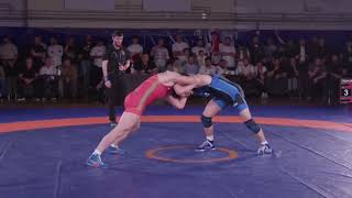 SIDAKOV v DIBIRGADZHIEV 74 KG Final 2nd Period  2024 Tsargush Grand Prix [upl. by Darb]