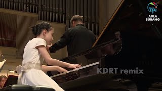 MAWAR BODAS  ALEXANDRA DOVGAN PIANO CONCERT  parodi [upl. by Aldos427]