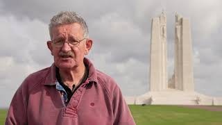 Vimy Ridge The Canadian National Memorial [upl. by Dronski]