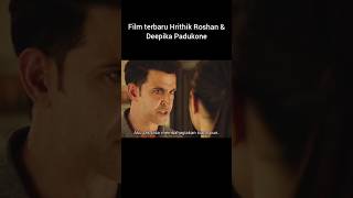 FIGHTER  FILM KEREN HRITIK ROSHAN amp DEEPIKA PADUKONEbollywood [upl. by Dlanigger]