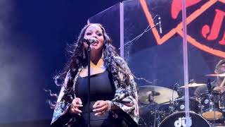 Chrisette Michele  A Couple of Forevers Live [upl. by Sukhum239]