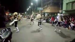 SONIDO CAPORAL MONTERRICO  CORSOS 2018 PERICO [upl. by Kenaz]