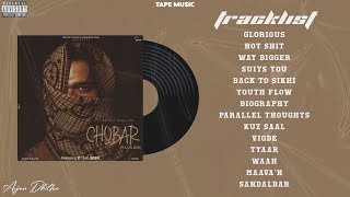 CHOBAR  Arjan Dhillon FULL ALBUM Mxrci  Latest Punjabi Albums 2024 [upl. by Nemlaz787]