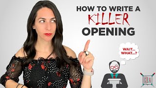 The Trick to Writing an Amazing Opening Line  College Admissions Essay Tips [upl. by Nonnahsal]