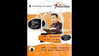 quotFilosofi Pelayanan Tuhan Yesusquot  Perkantas Lampung Rabu 04 Desember 2024 [upl. by Iddet852]