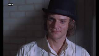 A Clockwork Orange 1971 Appy Polly Ioggies 4K [upl. by Mellar685]