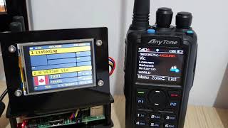 Hotspot Jumbospot Dual Slot  PY2GPS [upl. by Iroc372]