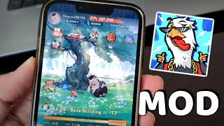 Nobodys Adventure Chop Chop HACKMOD Apk for Unlimited Taiji amp Jade iOS amp Android [upl. by Ofloda786]