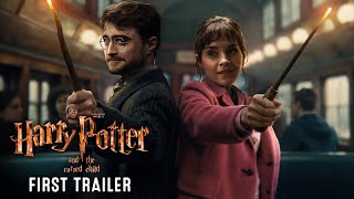 Harry Potter And The Cursed Child – First Trailer 2025 [upl. by Nawat]