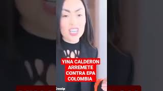 Yina Calderón reta a Dejota e Itzza Primera a que confirmen su relación con Legarda  Los Enredados [upl. by Aarika]