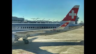 Swiss CS100  GVALHR  Economy Report [upl. by Seligman6]