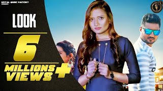 LOOK  Dev Khatri Akansha Mumbai  Ruchika Jangid  New Haryanvi Songs Haryanavi 2019 [upl. by Enyal535]