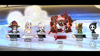 GMS Heroic Hyperion First Hyperion Hard Kaling Clear NW POV [upl. by Gareth]