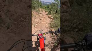 Hike or Bike YT Capra vs DH Tech flagstaff azmtb shorts shorts mtb [upl. by Imogen427]