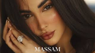 Elyanna  Massari  ARASH  Azimov  Deep House Mix 2024  Massam Music [upl. by Arbmik]