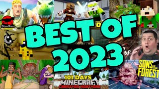 BEST OF CAPTAIN DEADMEAT 2023  Captain Deadmeat Funny Moments [upl. by Aminta701]