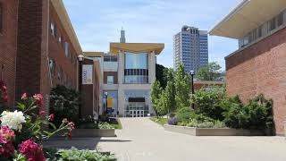 Back to School with Wilfrid Laurier University [upl. by Ysnap659]