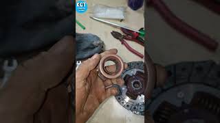 Clutch pedal hard in swift car shortvideo kishancartechnology [upl. by Ahsin]