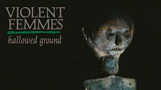 Violent Femmes  Hallowed Ground Official Audio [upl. by Zennie]