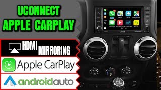 Jeep JK Apple CarPlay Upgrade [upl. by Ettevahs]