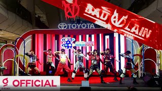 🥇GRuke 🥇 Intro  BADTITUDE  BADVILLAIN  Breakdance  Toyota dance contest CENTRAL KHONKAEN [upl. by Buffo]