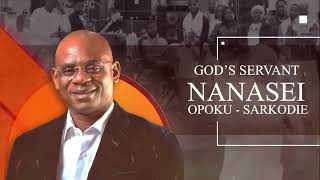 Spiritual Foundation 2024 With Gods Servant Nanasei OpokuSarkodie  22  01  2024 [upl. by Buhler]